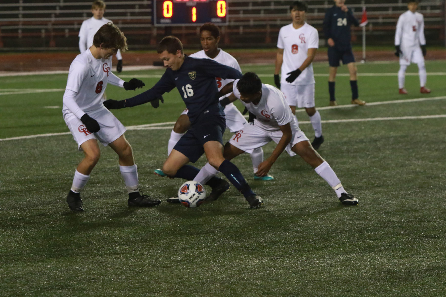 Gallery: Class 2A boys soccer state final: Cardinal Ritter vs. Bishop Noll